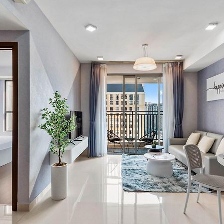 הו צ'י מין סיטי S Lux Apartment מראה חיצוני תמונה