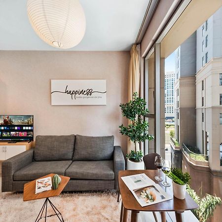 הו צ'י מין סיטי S Lux Apartment מראה חיצוני תמונה