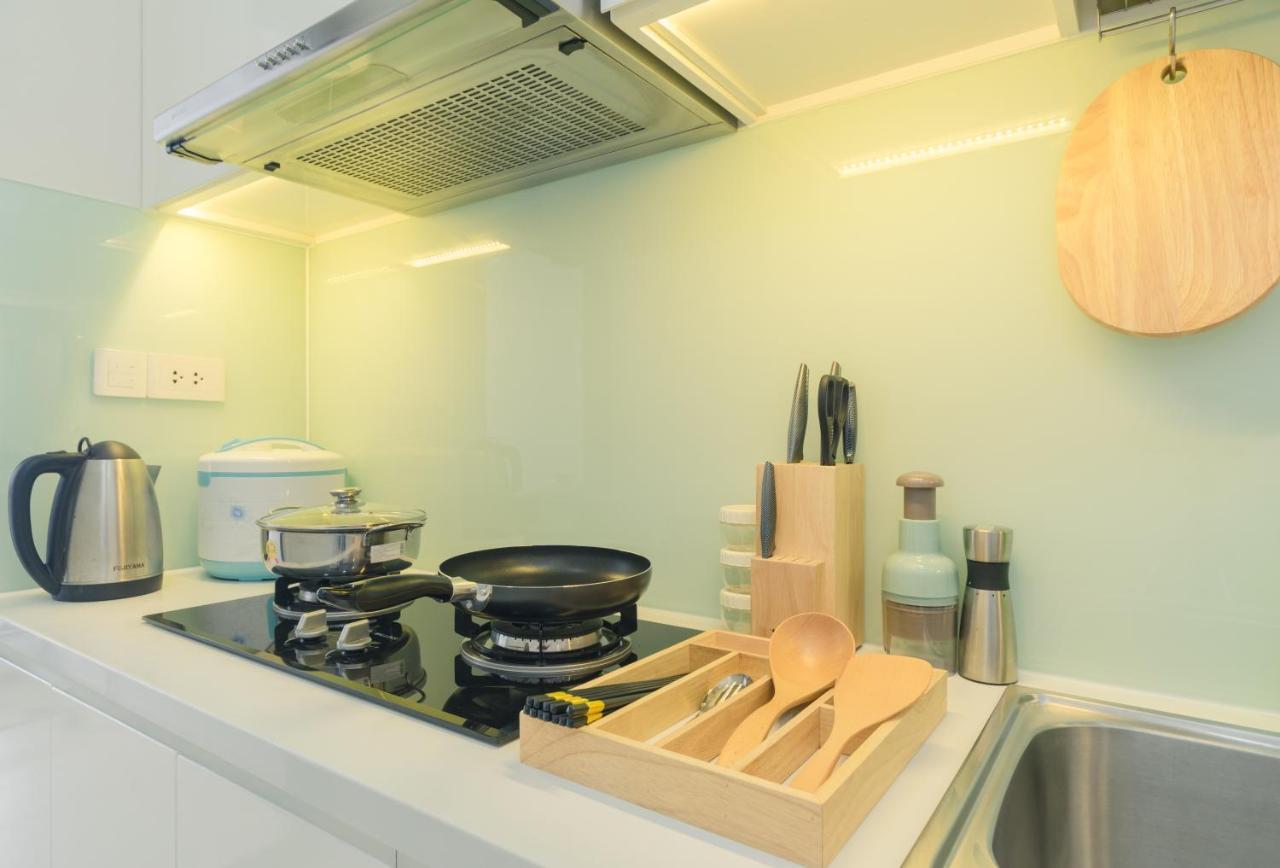 הו צ'י מין סיטי S Lux Apartment מראה חיצוני תמונה