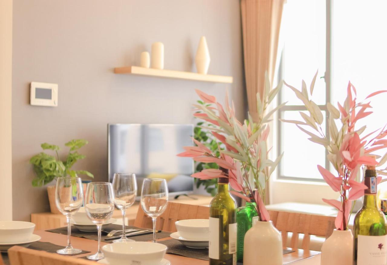 הו צ'י מין סיטי S Lux Apartment מראה חיצוני תמונה