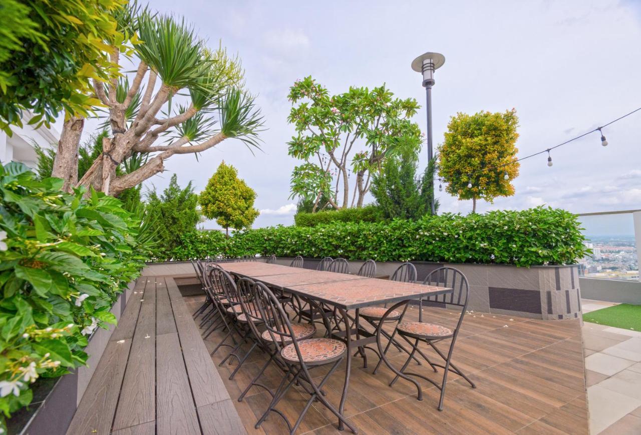 הו צ'י מין סיטי S Lux Apartment מראה חיצוני תמונה