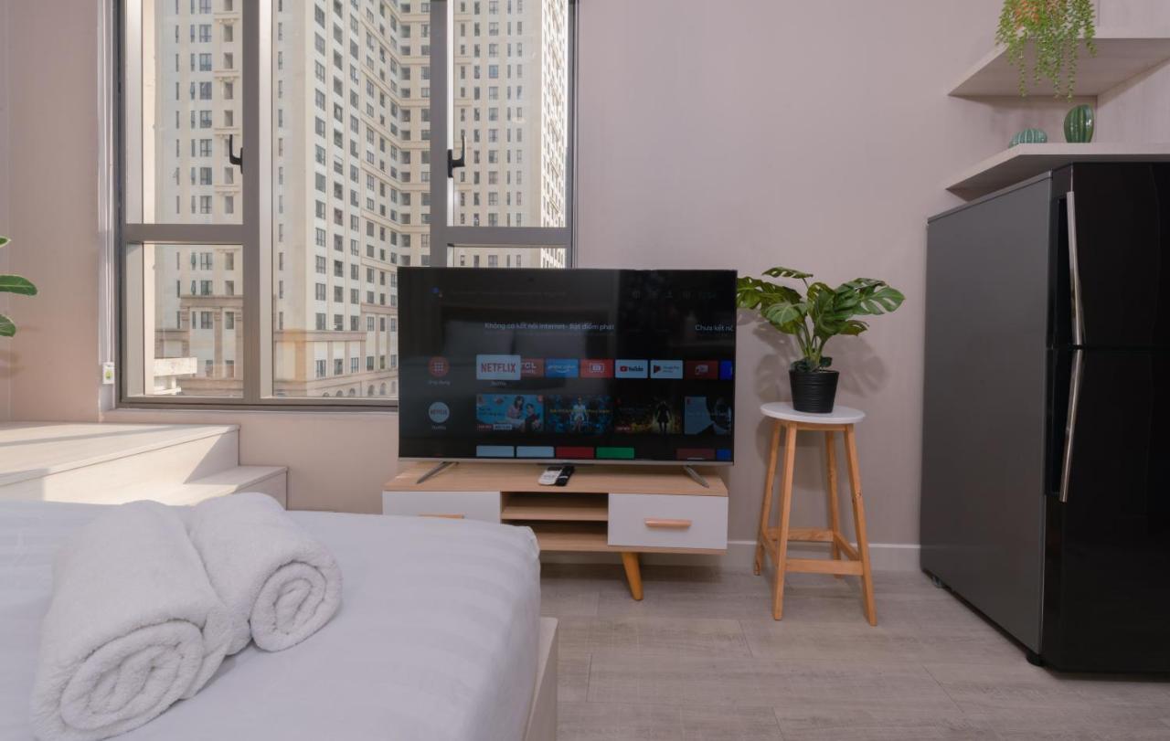 הו צ'י מין סיטי S Lux Apartment מראה חיצוני תמונה