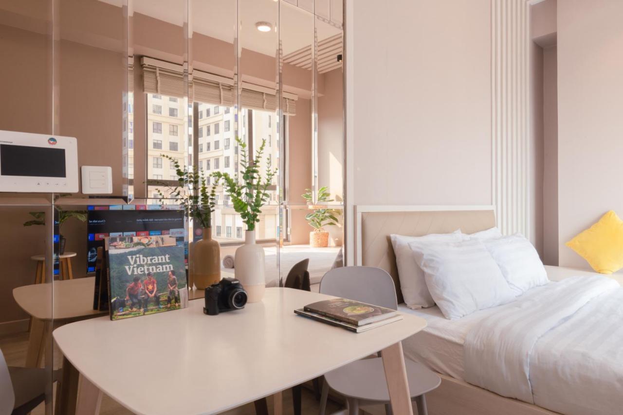 הו צ'י מין סיטי S Lux Apartment מראה חיצוני תמונה