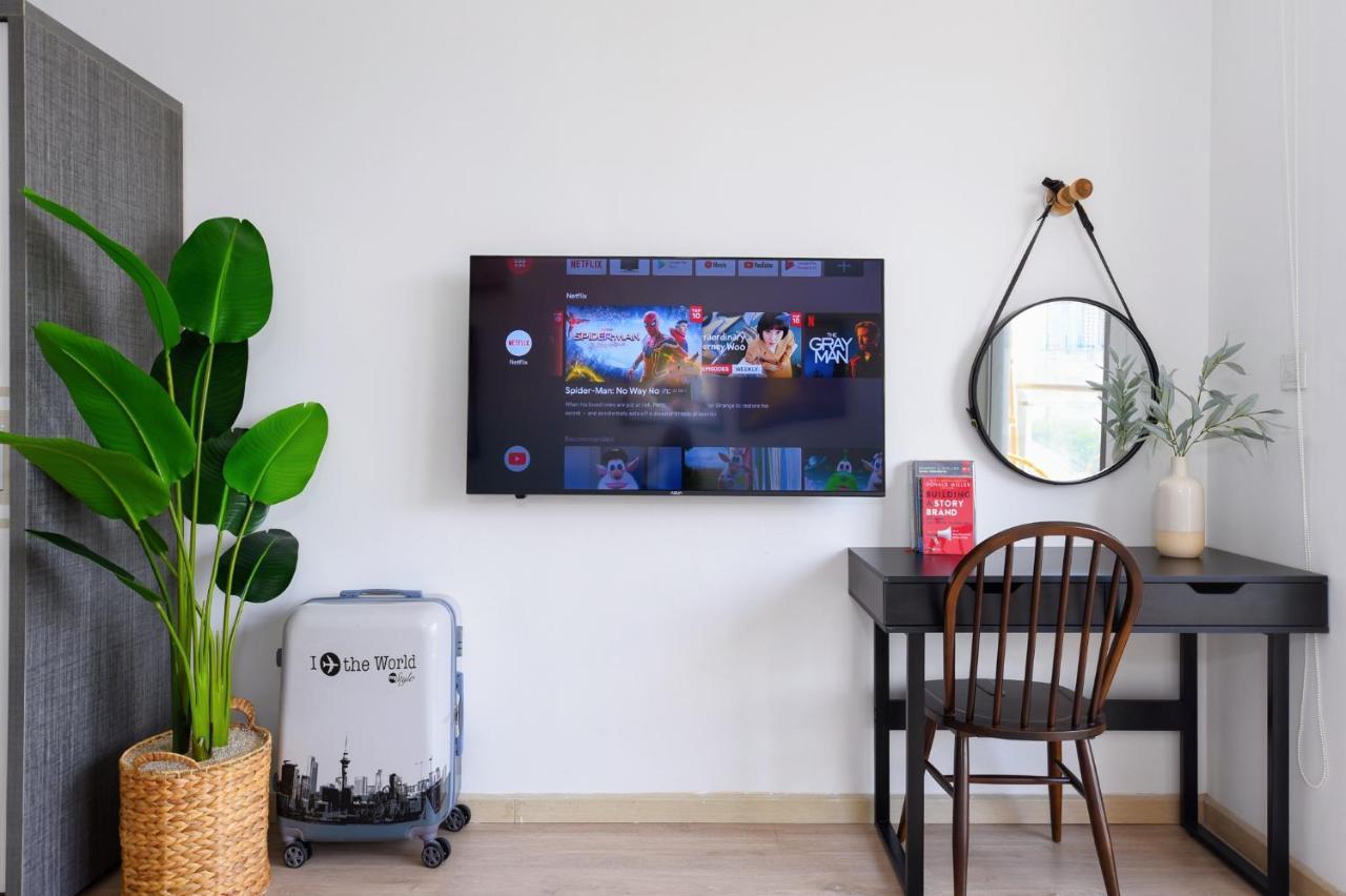 הו צ'י מין סיטי S Lux Apartment מראה חיצוני תמונה