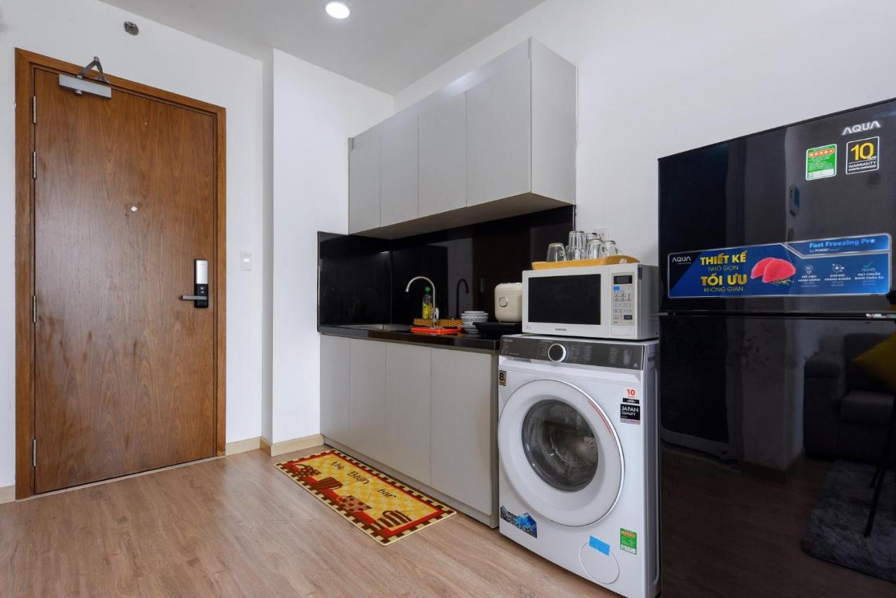 הו צ'י מין סיטי S Lux Apartment מראה חיצוני תמונה