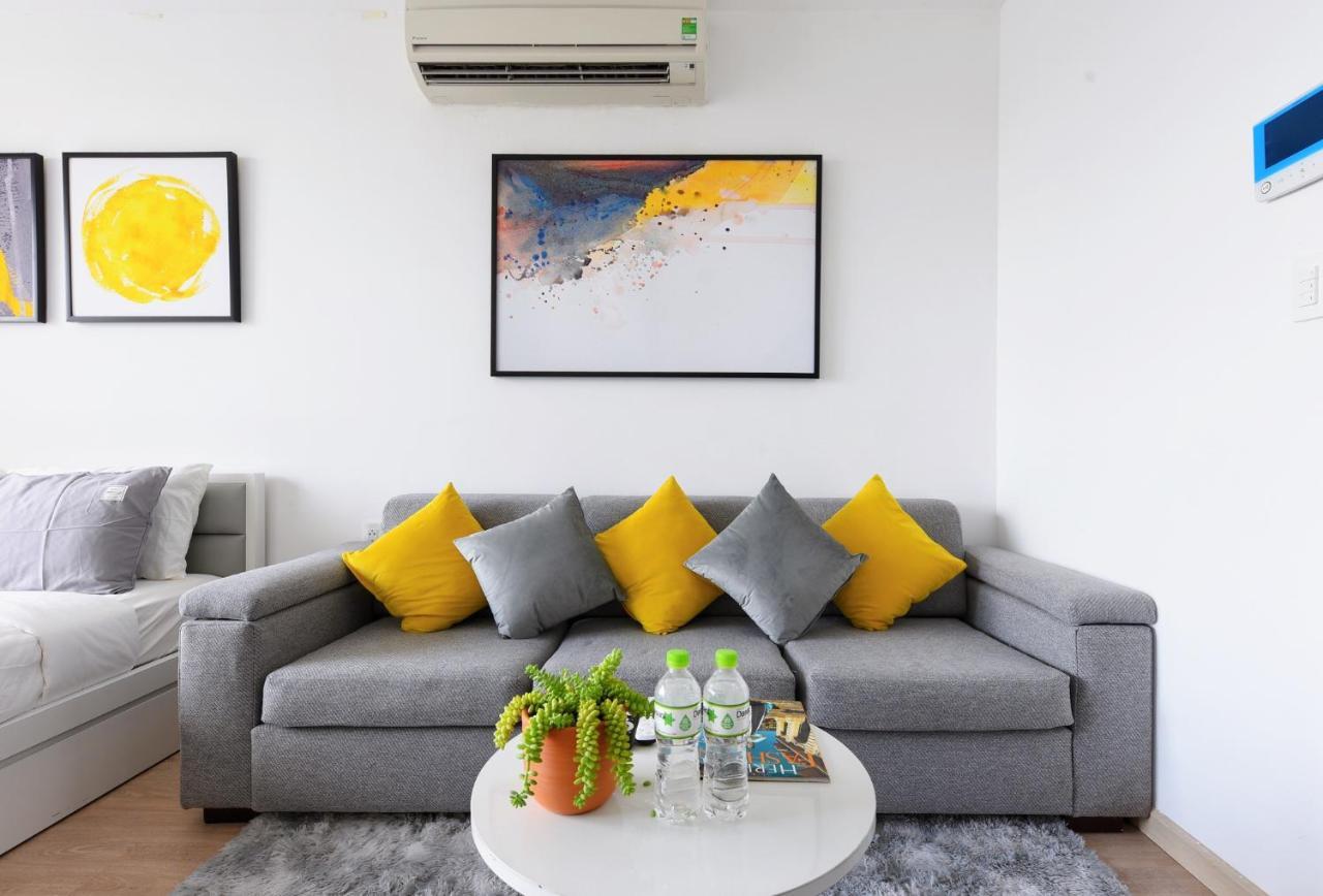 הו צ'י מין סיטי S Lux Apartment מראה חיצוני תמונה