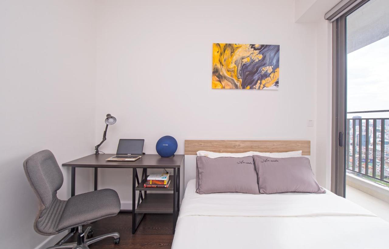 הו צ'י מין סיטי S Lux Apartment מראה חיצוני תמונה