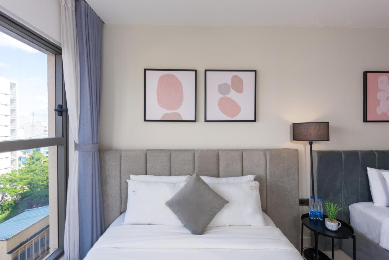 הו צ'י מין סיטי S Lux Apartment מראה חיצוני תמונה