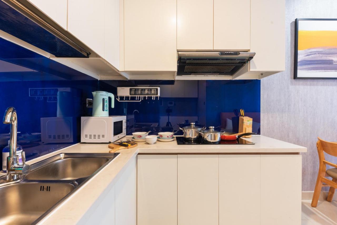 הו צ'י מין סיטי S Lux Apartment מראה חיצוני תמונה