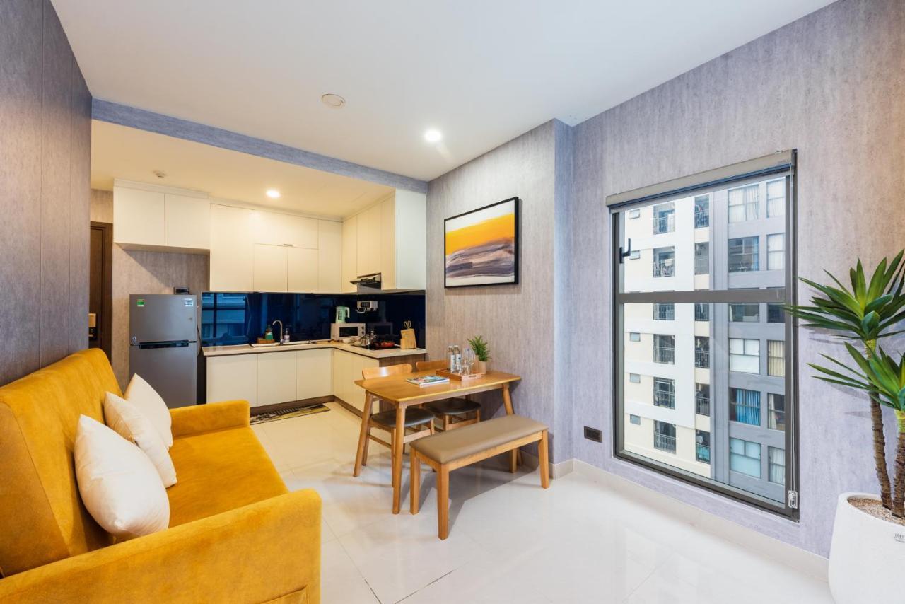 הו צ'י מין סיטי S Lux Apartment מראה חיצוני תמונה