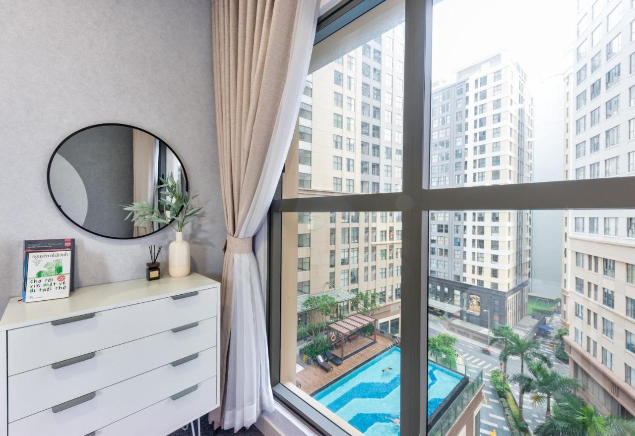 הו צ'י מין סיטי S Lux Apartment מראה חיצוני תמונה