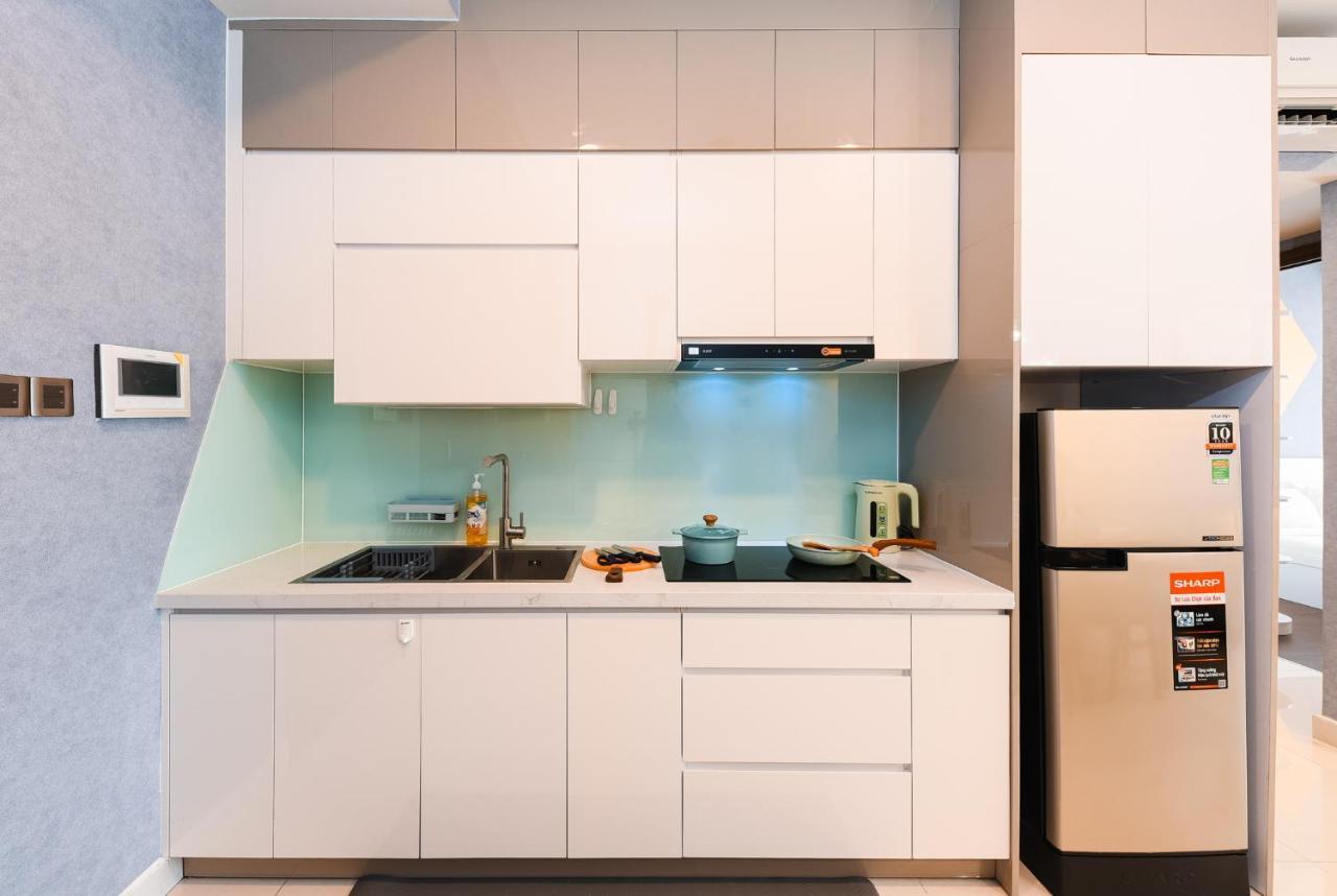 הו צ'י מין סיטי S Lux Apartment מראה חיצוני תמונה