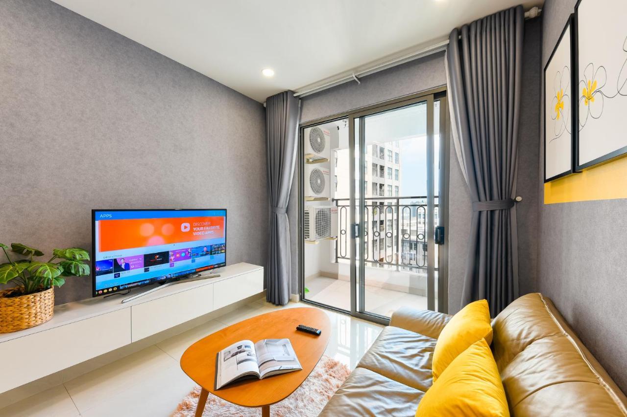 הו צ'י מין סיטי S Lux Apartment מראה חיצוני תמונה