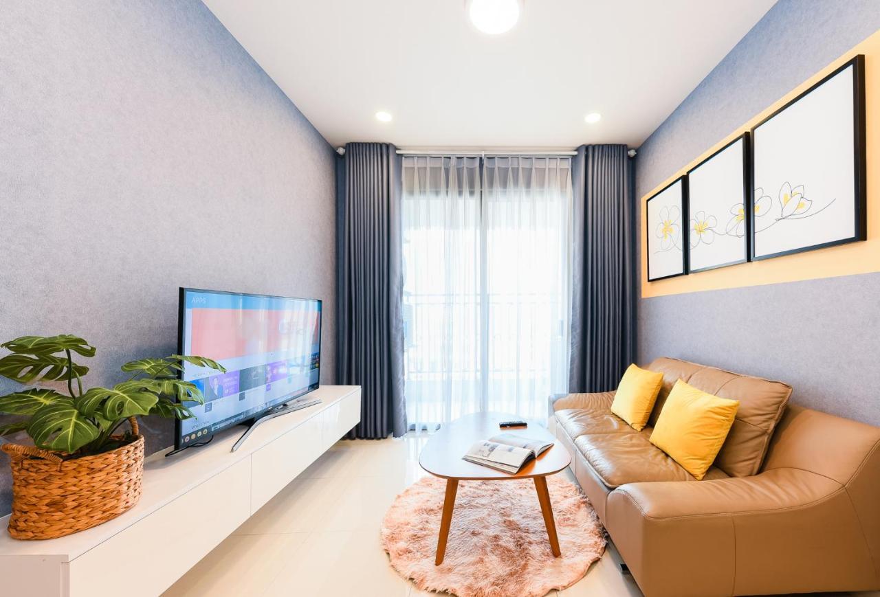 הו צ'י מין סיטי S Lux Apartment מראה חיצוני תמונה