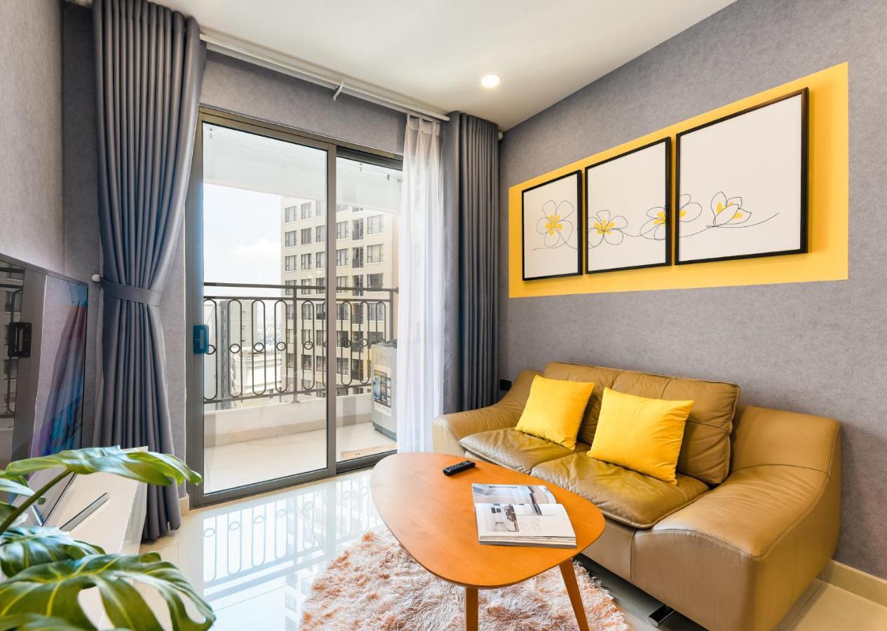 הו צ'י מין סיטי S Lux Apartment מראה חיצוני תמונה