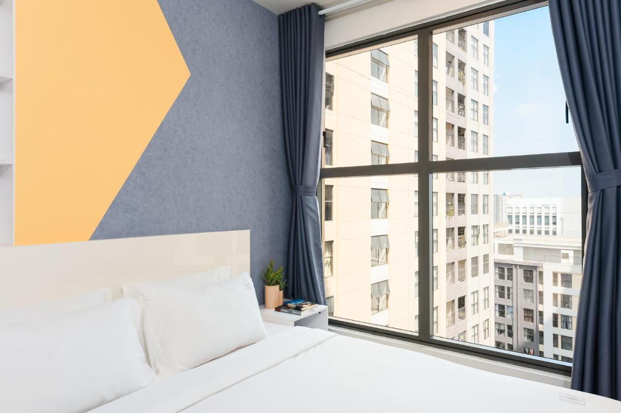 הו צ'י מין סיטי S Lux Apartment מראה חיצוני תמונה