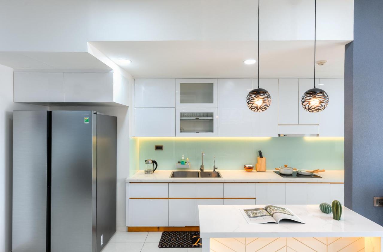 הו צ'י מין סיטי S Lux Apartment מראה חיצוני תמונה