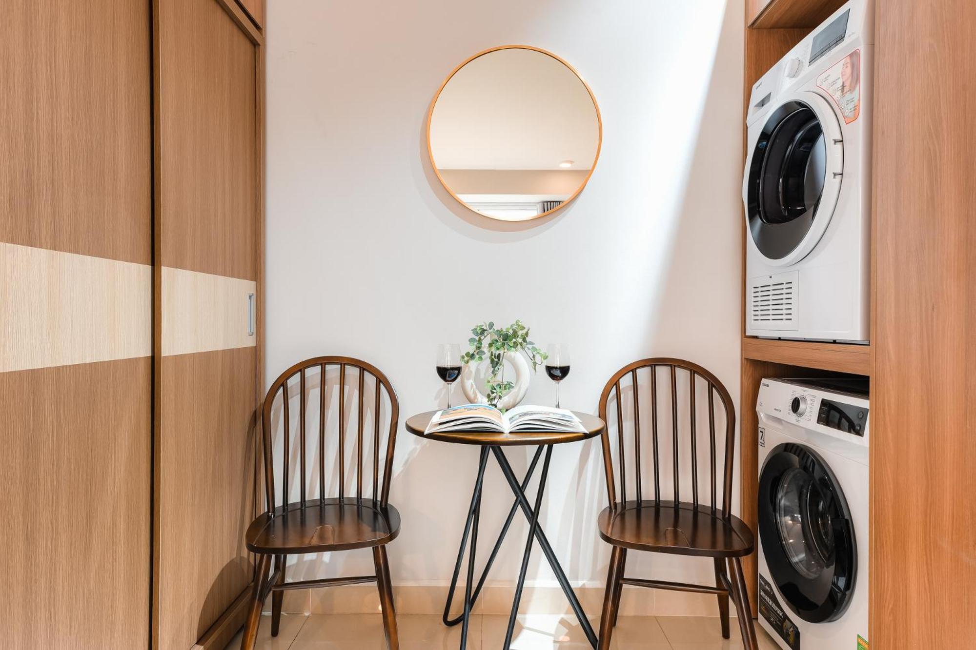 הו צ'י מין סיטי S Lux Apartment מראה חיצוני תמונה