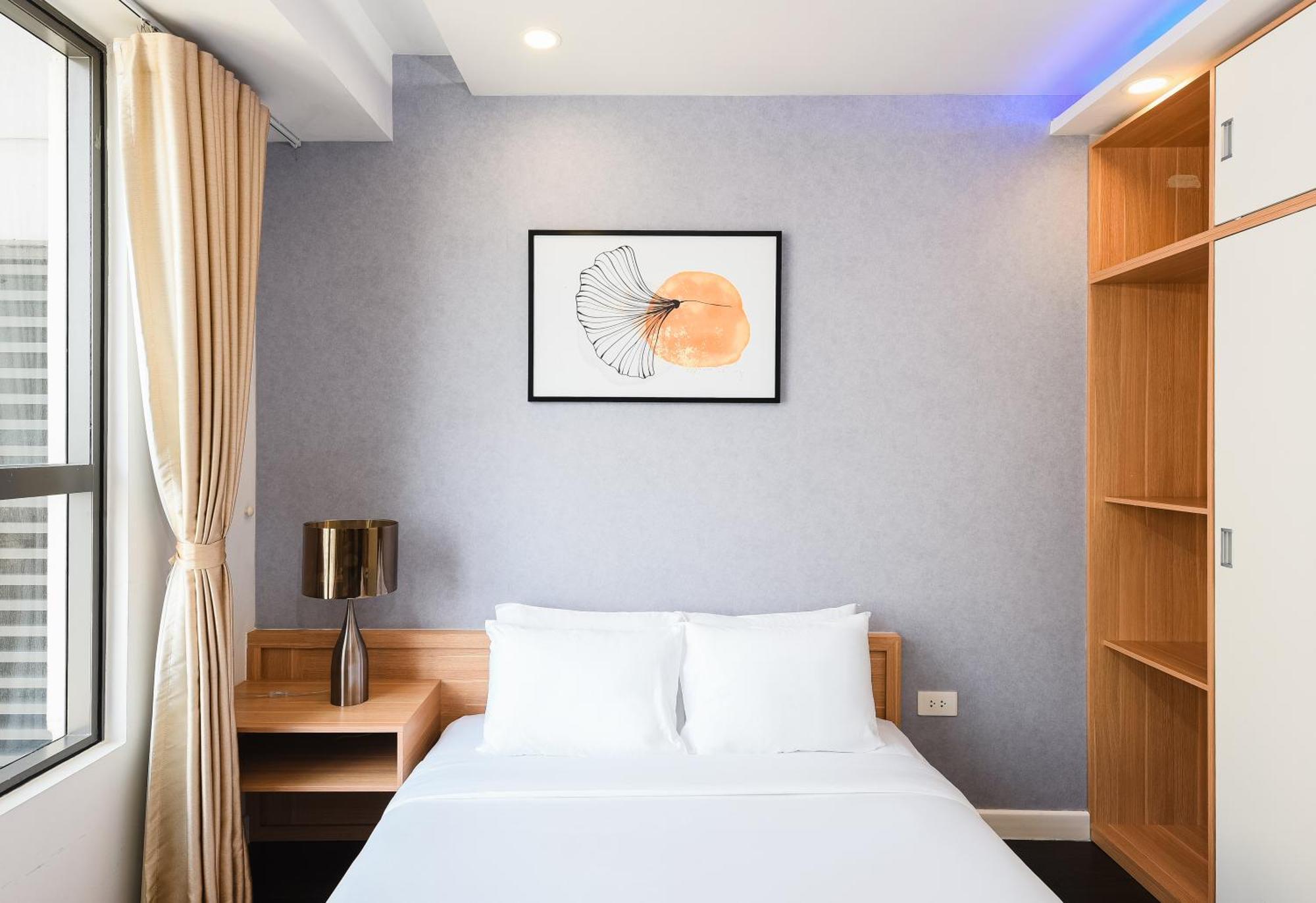 הו צ'י מין סיטי S Lux Apartment מראה חיצוני תמונה