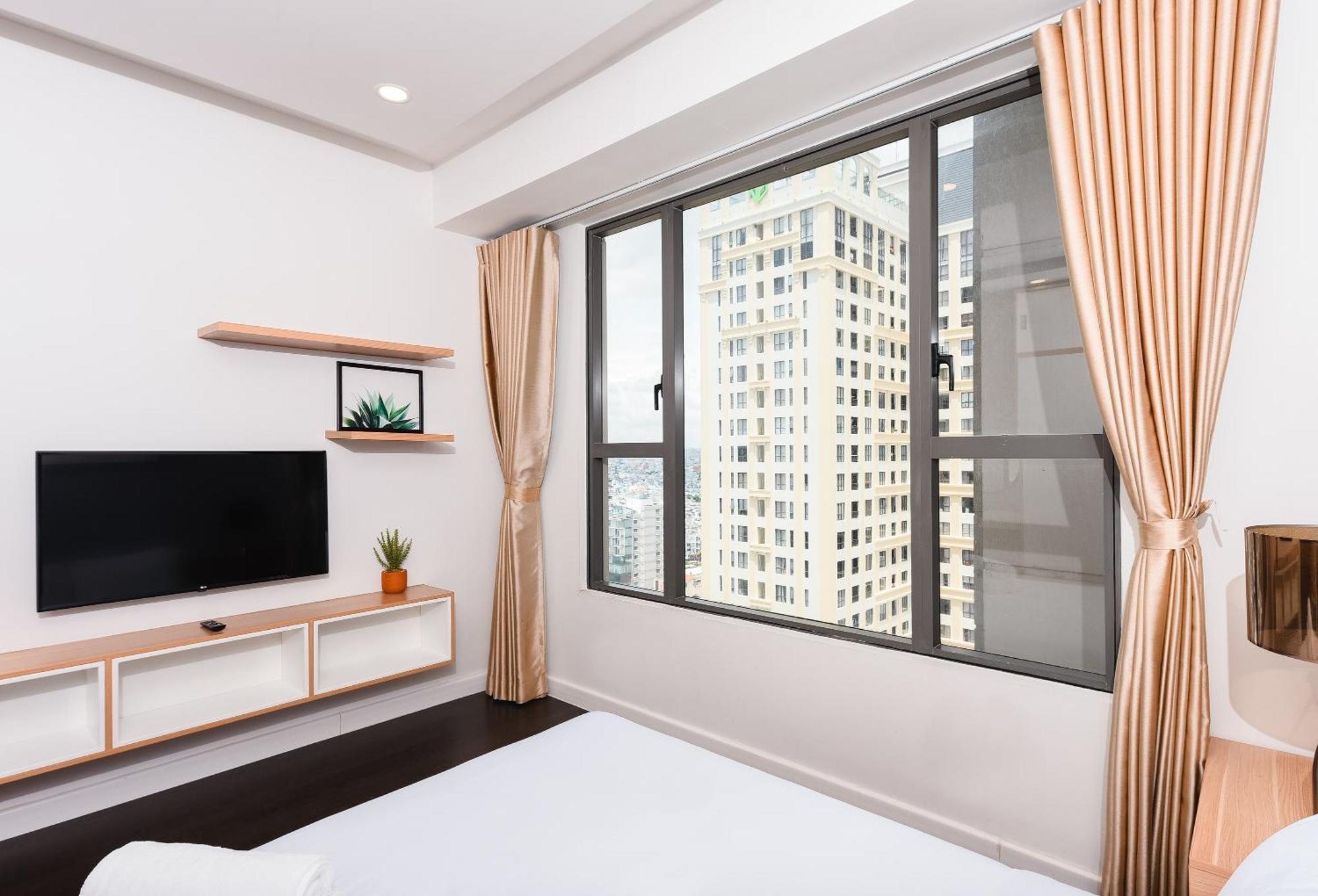 הו צ'י מין סיטי S Lux Apartment מראה חיצוני תמונה