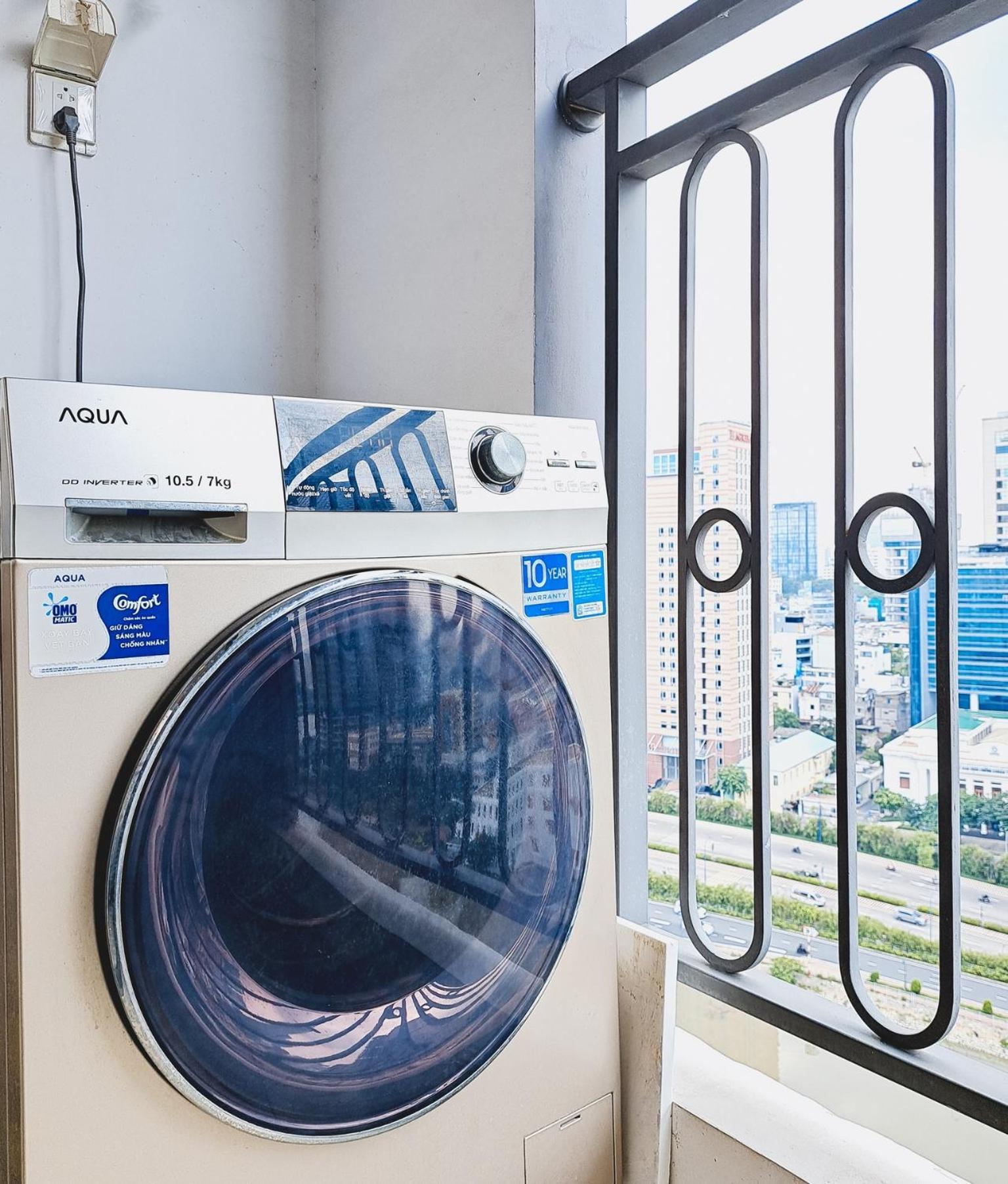 הו צ'י מין סיטי S Lux Apartment מראה חיצוני תמונה