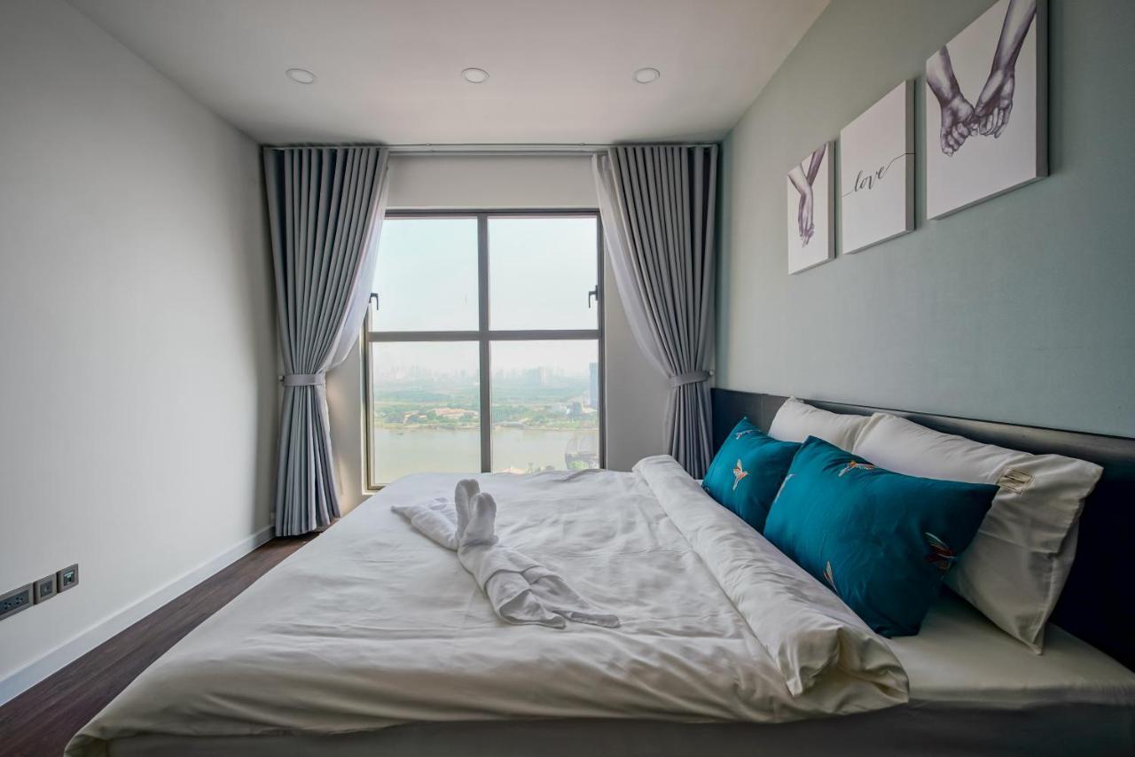 הו צ'י מין סיטי S Lux Apartment מראה חיצוני תמונה